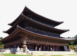 景福宫韩国建筑高清图片