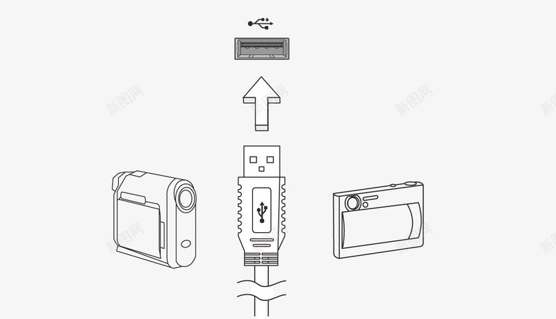 键盘平面效果图png免抠素材_新图网 https://ixintu.com 效果图 电器 电脑 键盘