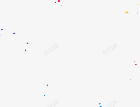 悬浮圆点装扮淘宝png免抠素材_新图网 https://ixintu.com 圆点 悬浮 装扮
