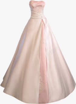 婚纱礼服喜庆婚纱礼服高清图片
