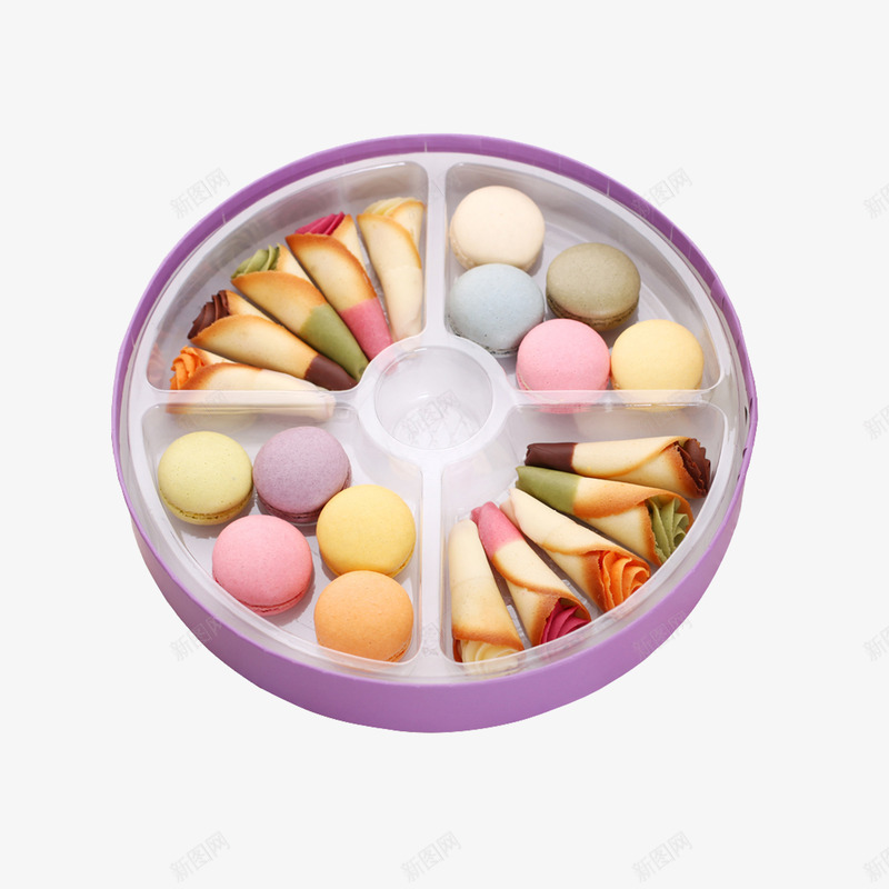一盒巧克力饼干png免抠素材_新图网 https://ixintu.com 中式甜品 中式美食 中式食品 圆形 美食设计 零食设计 餐饮设计