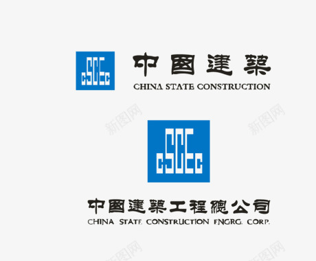 中国建筑图标图标