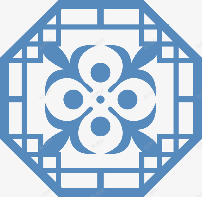 中式传统图案95png免抠素材_新图网 https://ixintu.com 中国传统纹样 中国传统纹案 传统图案 吉祥图案 纹样