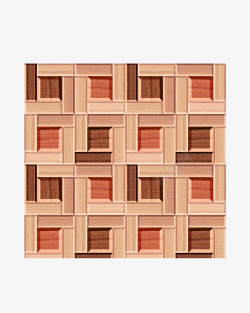 方块木纹地板素材