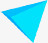 浅蓝色三角立体装饰图标png_新图网 https://ixintu.com 三角 浅蓝色 立体 装饰