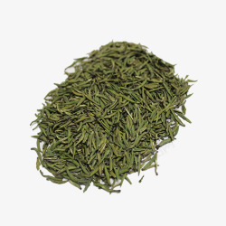 草本茶叶产品实物健康竹叶青茶叶高清图片