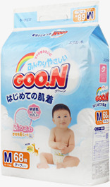 母婴用品纸尿裤包装素材