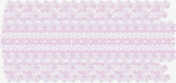 粉色中式花边矢量图素材