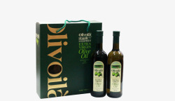 橄榄油礼盒橄榄油包装高清图片
