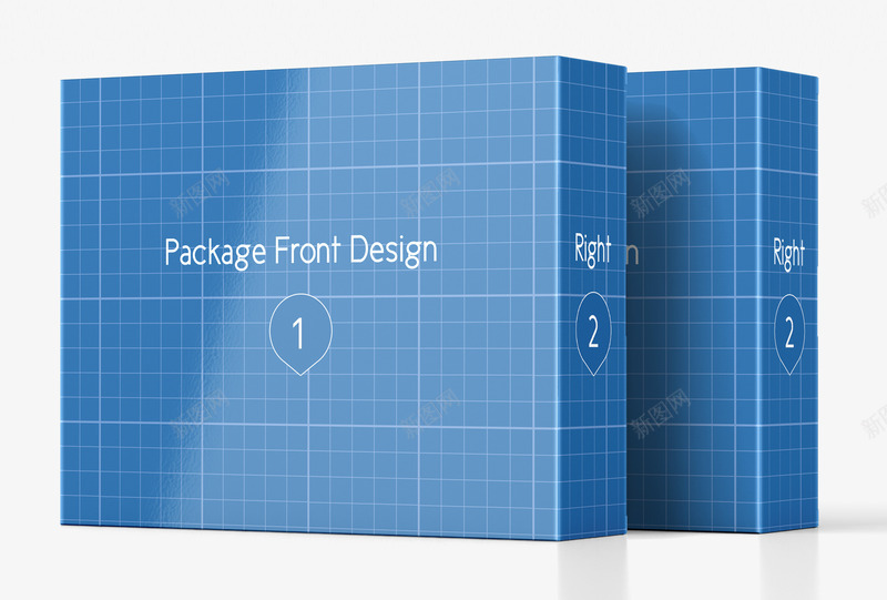软件包装psd_新图网 https://ixintu.com 包装 效果图 贴图 软件