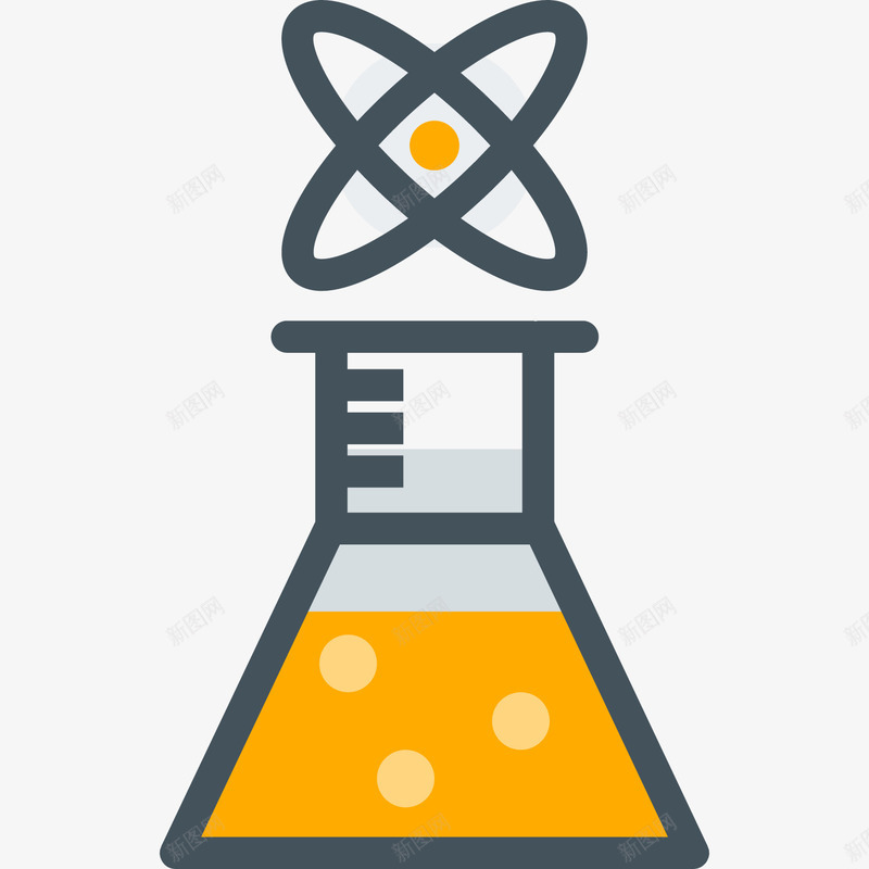 彩色手绘线稿烧杯元素矢量图eps免抠素材_新图网 https://ixintu.com 刻度 化学 圆点 彩色 扁平化 手绘 烧杯 线稿 矢量图