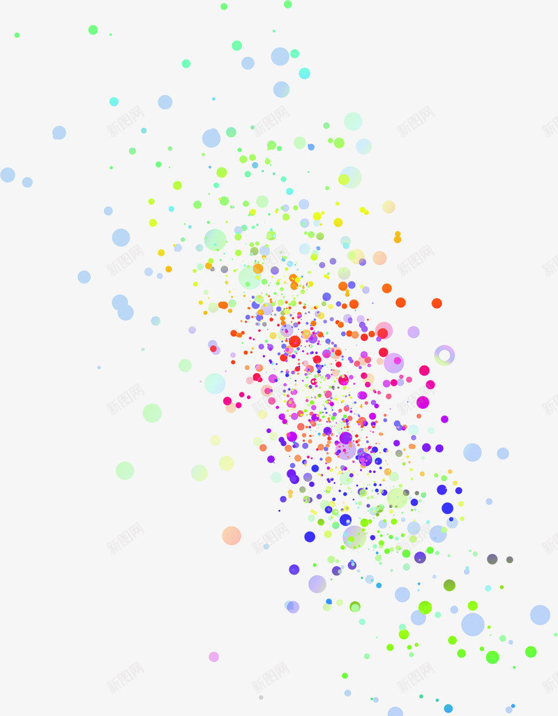 创意海报卡通圆点效果png免抠素材_新图网 https://ixintu.com 创意 卡通 圆点 效果 海报