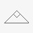 等腰直角三角形等腰直角三角形图标高清图片