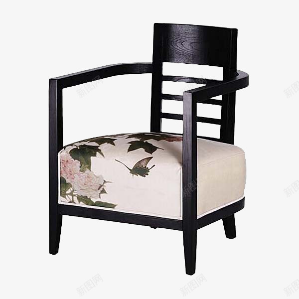 中式椅子png免抠素材_新图网 https://ixintu.com 中式 家具 椅子 舒适