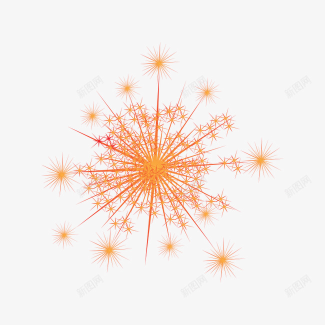 烟花礼花节日png免抠素材_新图网 https://ixintu.com 炮竹 烟花 礼花 节日 节日烟花