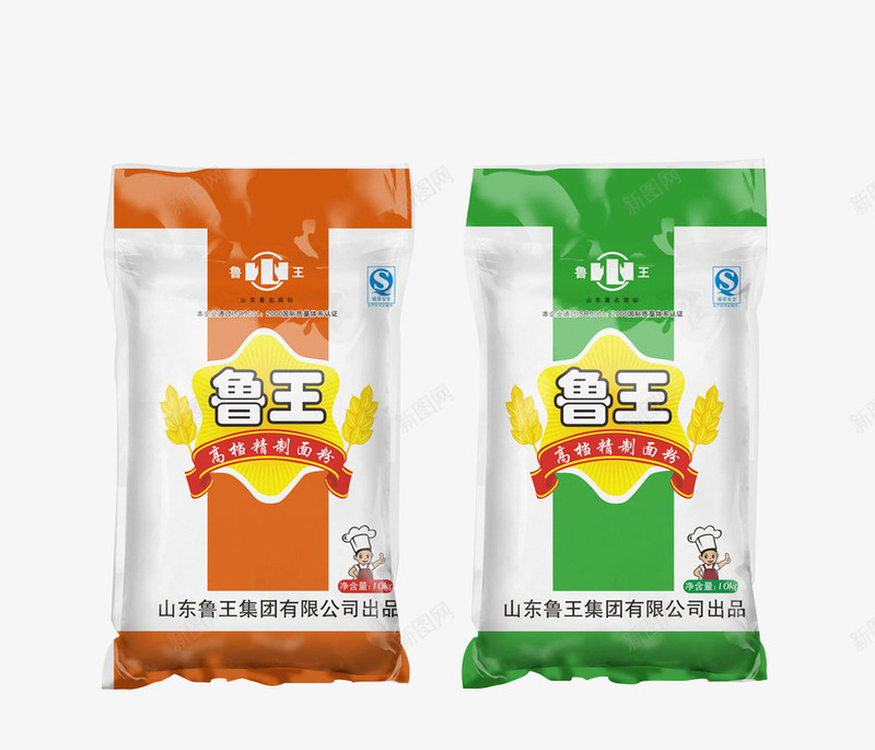 面粉包装食品psd_新图网 https://ixintu.com 小米包装 小麦面粉 玉米粉包装 玉米面粉 面条包装 面粉包装 食品包装