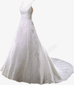 婚纱礼服喜庆婚纱礼服高清图片