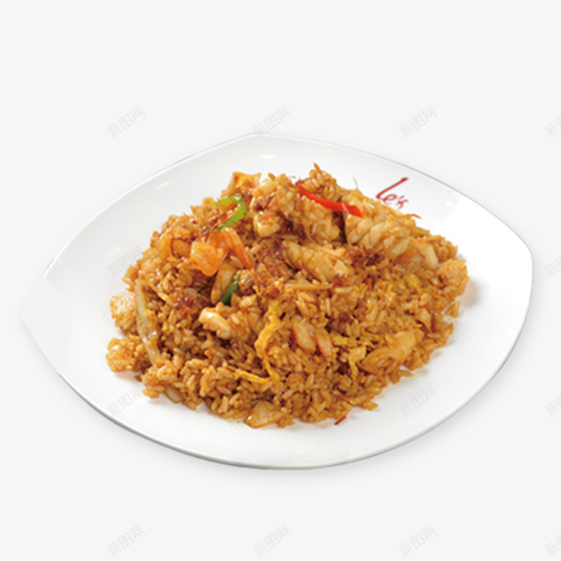 炒饭png免抠素材_新图网 https://ixintu.com 炒饭 炒饭效果图 炒饭素材