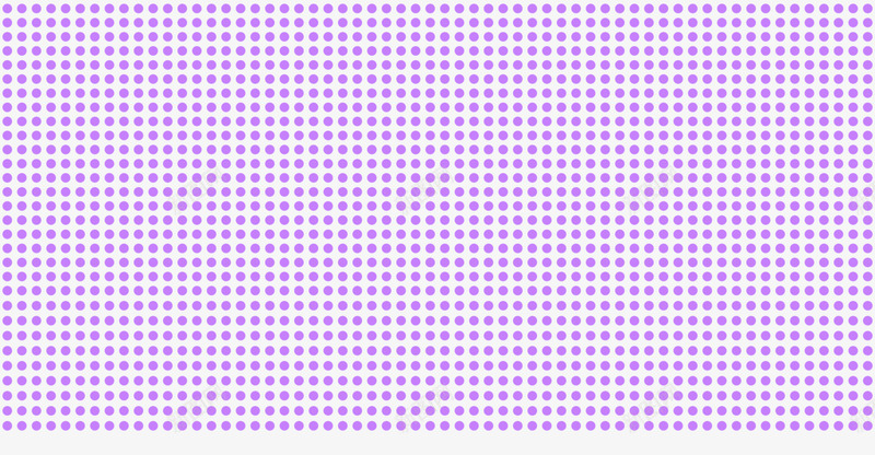 紫色简约圆点边框纹理png免抠素材_新图网 https://ixintu.com 云朵 免抠PNG 简约 紫色 边框纹理
