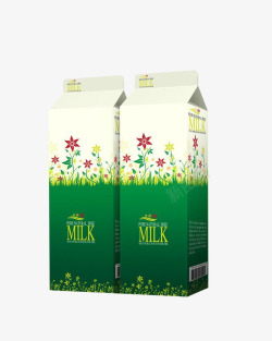 优酸乳天然绿色酸奶包装高清图片
