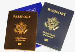 欧美国家欧美国家护照高清图片