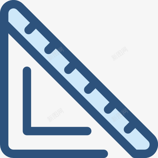 广场图标png_新图网 https://ixintu.com 三角测量 几何 尺子 工具和用具 测量 绘图 编辑工具
