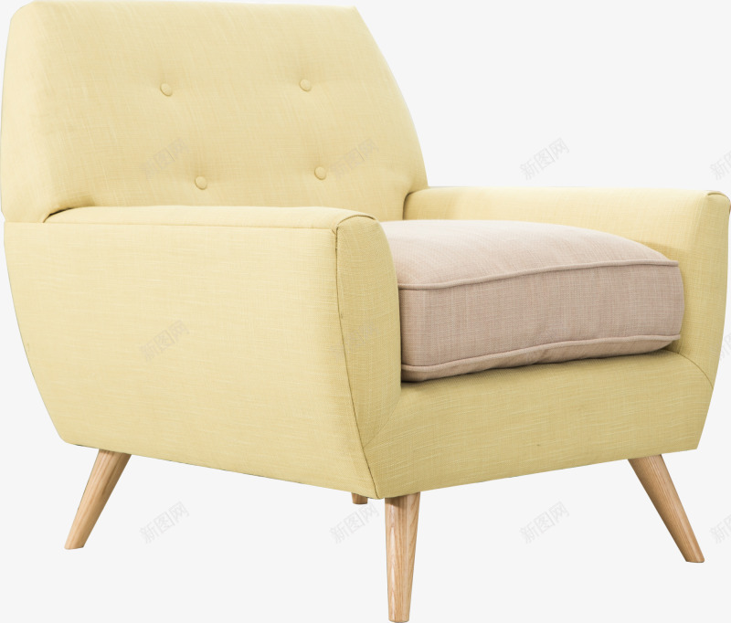白色欧式沙发装饰png免抠素材_新图网 https://ixintu.com 家具 座椅 效果图 欧式沙发 沙发 沙发垫 白色沙发