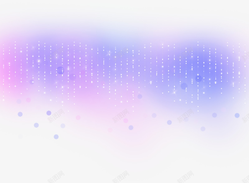 彩虹色效果图png免抠素材_新图网 https://ixintu.com 彩虹 手绘 效果图 紫色