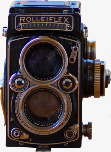 相机png免抠素材_新图网 https://ixintu.com polleiflex 复古 怀旧 相机