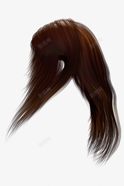 美女头发美女发形图标png_新图网 https://ixintu.com 发形 头发 美女 美女发形png图标