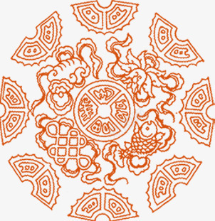 中式古典花纹图案png免抠素材_新图网 https://ixintu.com 中式 古典 图案 花纹