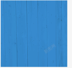 蓝色木板蓝色简约木制地板矢量图高清图片