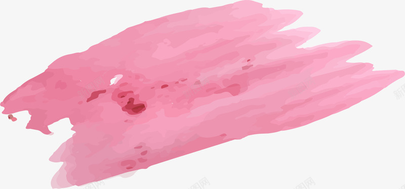 手绘粉色圆点涂鸦png免抠素材_新图网 https://ixintu.com 创意涂鸦 小清新 手绘涂鸦 水彩 渐变 粉色圆点