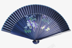 中国风竹背景图片图片中式折扇高清图片