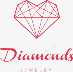 高端整形美容钻石美容logo矢量图图标高清图片