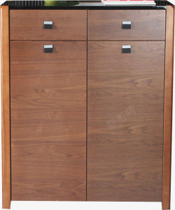 美式柜子美式复古实木柜子高清图片