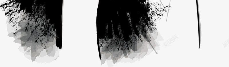 黑色手绘抹口红的女人png免抠素材_新图网 https://ixintu.com 人物 免抠图 口红 女人 手绘人物 效果图 装饰图 装饰画