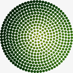 绿色点科技圆点背景高清图片