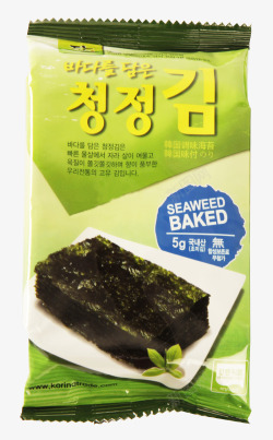 拌饭海苔包装海苔高清图片