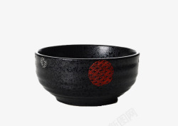 手工中式陶器碗素材