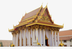 泰国佛寺素材