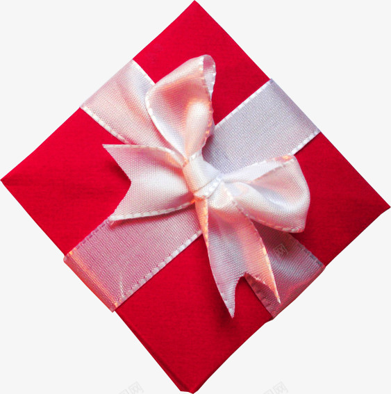 红色的新年礼物包装png免抠素材_新图网 https://ixintu.com 包装 新年 礼物 红色
