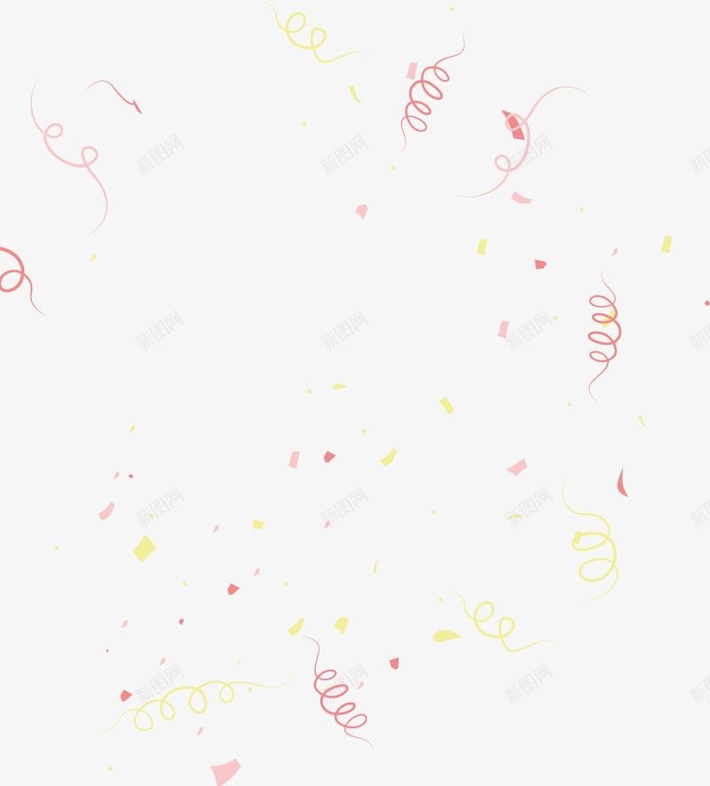 彩色线条几何背景png免抠素材_新图网 https://ixintu.com 三角 几何 彩色 曲线 背景 背景素材