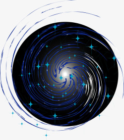 创意爆炸粒子矢量图素材