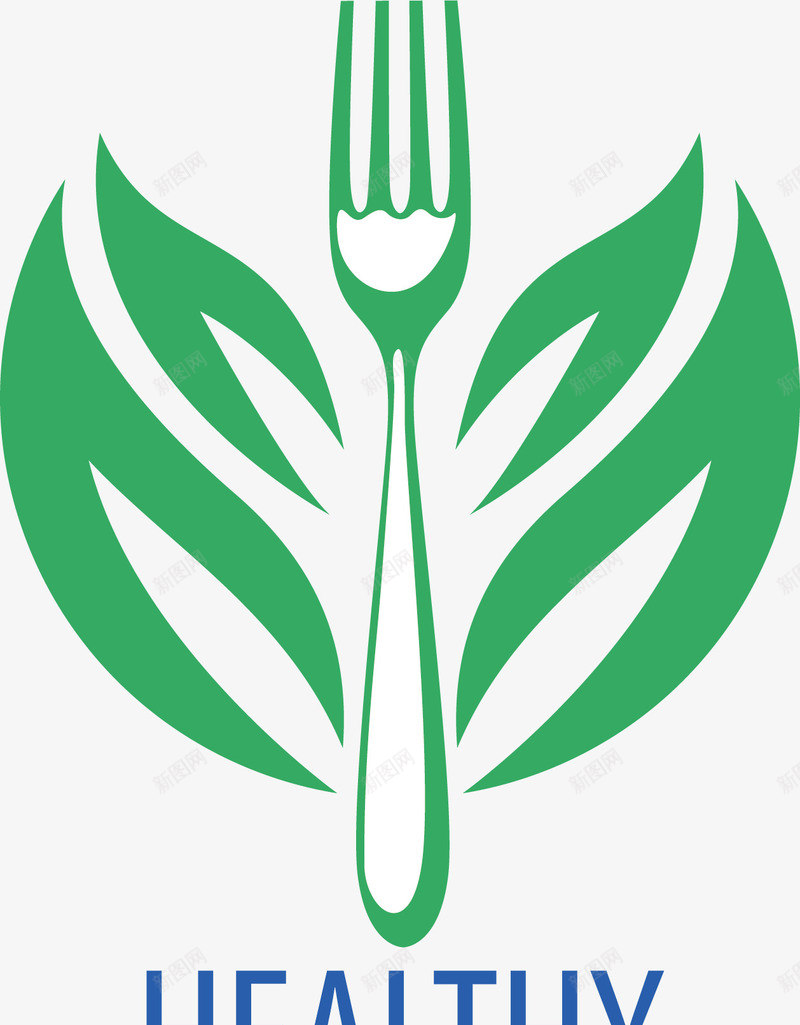绿色的中式餐饮logo矢量图图标ai_新图网 https://ixintu.com 中式餐饮LOGO 中式餐饮logo 中餐饮logo 卡通 绿色 餐饮logo下载 餐饮logo设计 矢量图