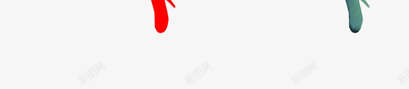 时尚服装美女剪影背景png免抠素材_新图网 https://ixintu.com 剪影 时尚 服装 红色 美女 背景 蓝色