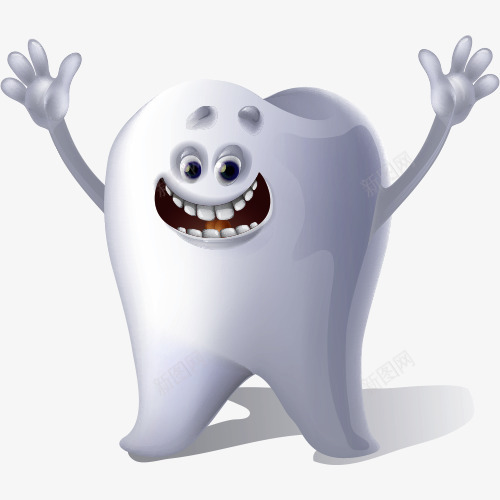 牙痛3D效果图png免抠素材_新图网 https://ixintu.com 牙医医生 牙痛 牙痛3D效果图 牙齿治疗 牙齿疼痛 牙齿病菌 牙龈健康刷牙防蛀牙 牙龈出血卡通图
