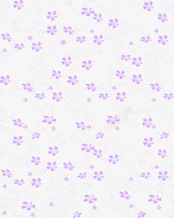 实用花纹分割线紫色花纹高清图片
