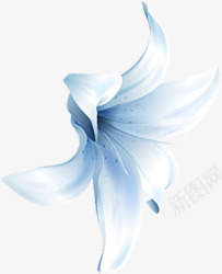 夏日花朵白色效果图png免抠素材_新图网 https://ixintu.com 夏日 效果图 白色 花朵