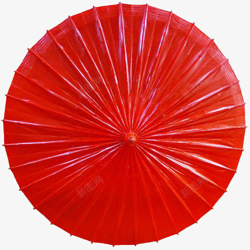 红色雨伞png免抠素材_新图网 https://ixintu.com 中国风 中式伞 古风 古风伞 油纸伞 红色雨伞